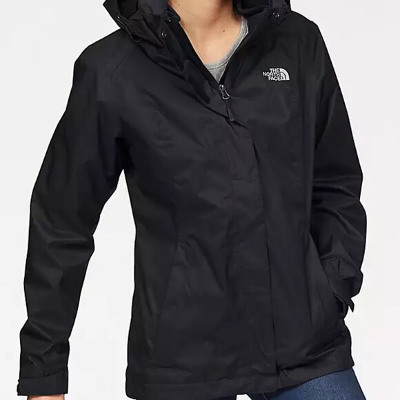 The North Face Hyvent Waterproof Jacket - Picture 1 of 7